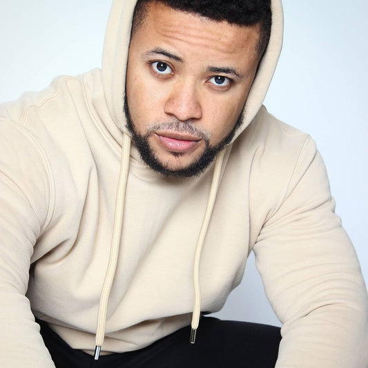 Desert Sand Premium Hoodie