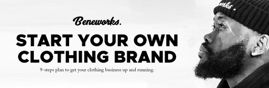 Start your own clothing brand