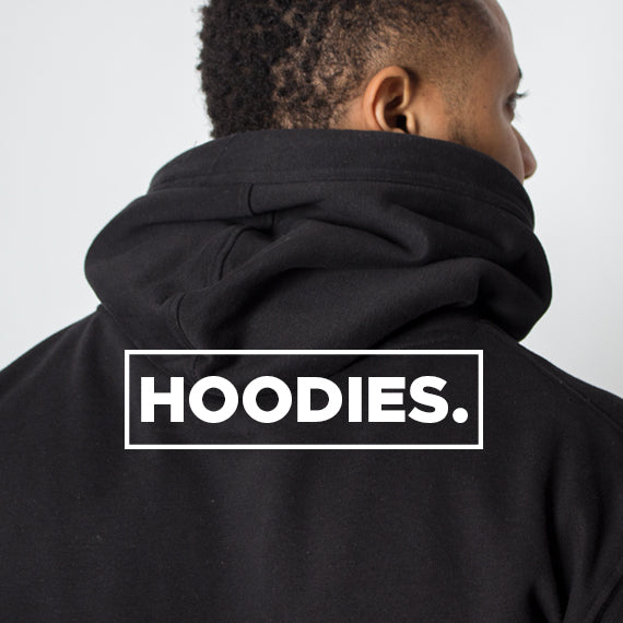 Men & Women's Hoodies