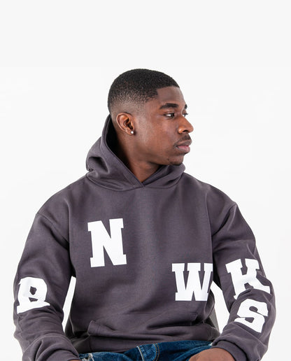 BNWKS Signature Heavyweight Hoodie