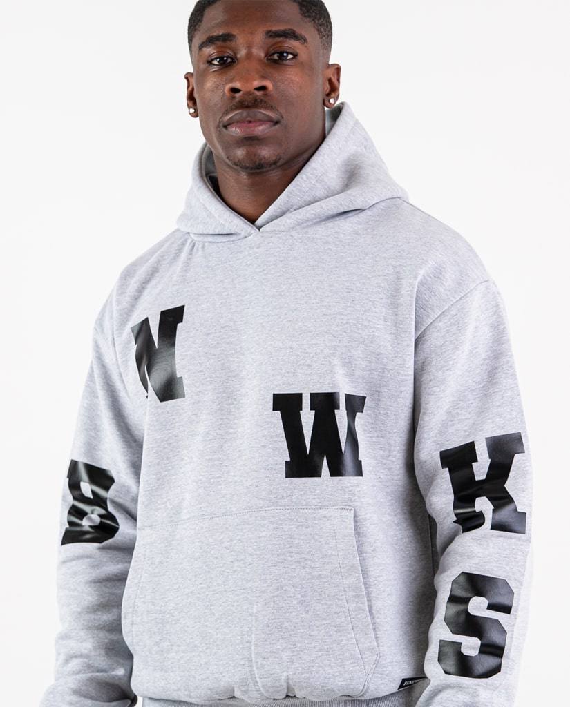 BNWKS Signature Heavyweight Hoodie