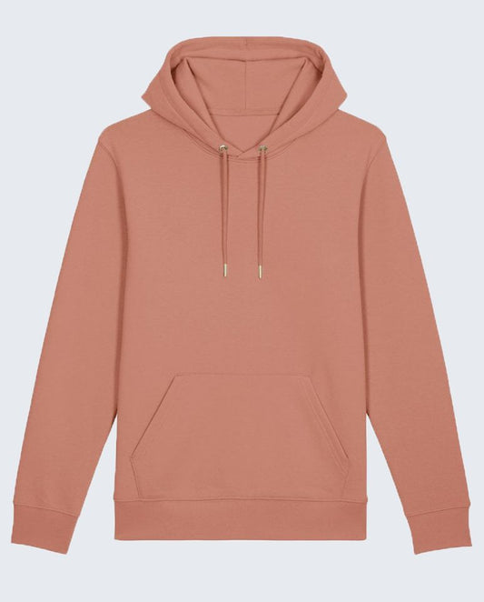 Rose Clay Cruiser Iconic Hoodie