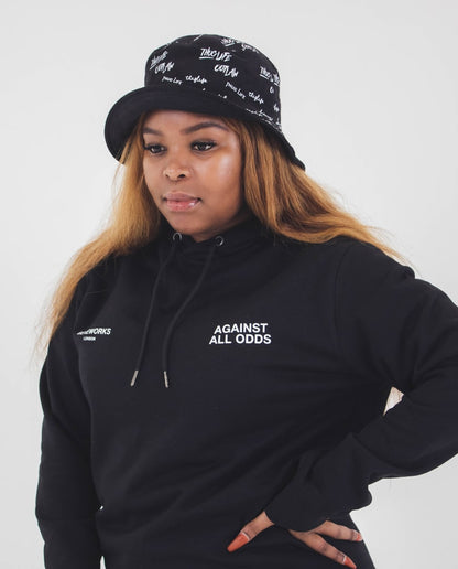 'Against all Odds' Premium Hoodie