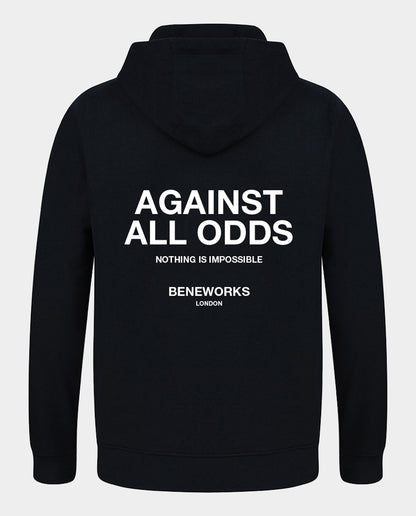 'Against all Odds' Premium Hoodie