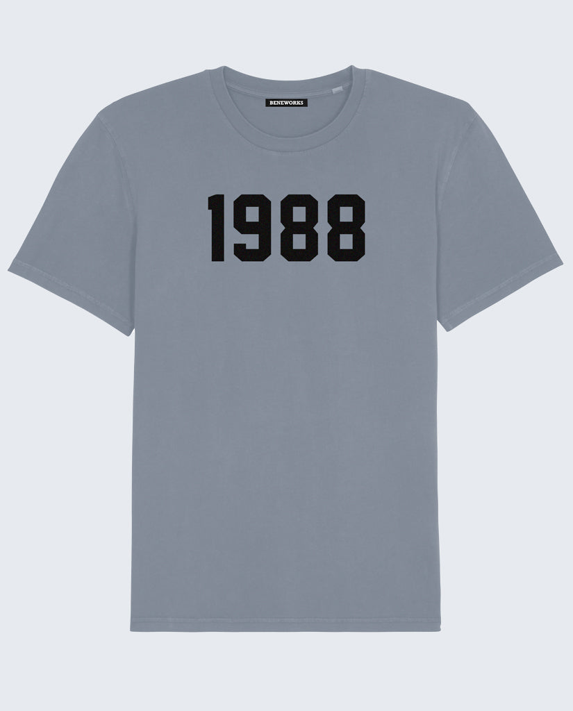 Beneworks '1988' Creator Vintage T-Shirt