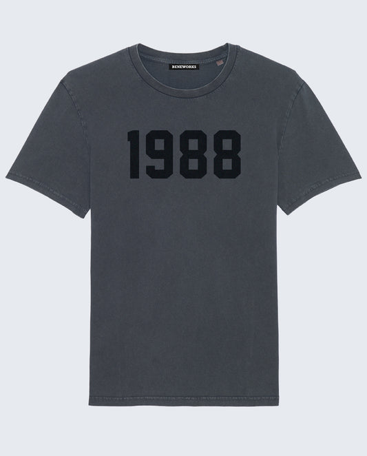 Beneworks '1988' Creator Vintage T-Shirt