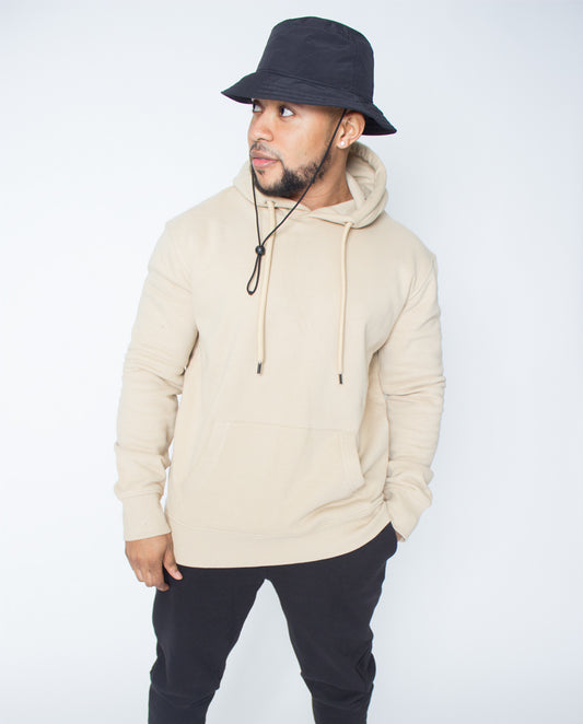 Desert Sand Premium Hoodie