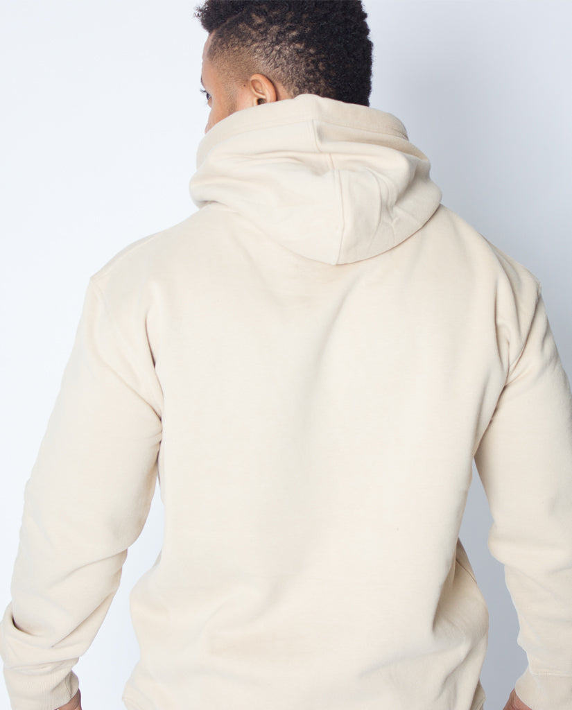 Desert Sand Premium Hoodie